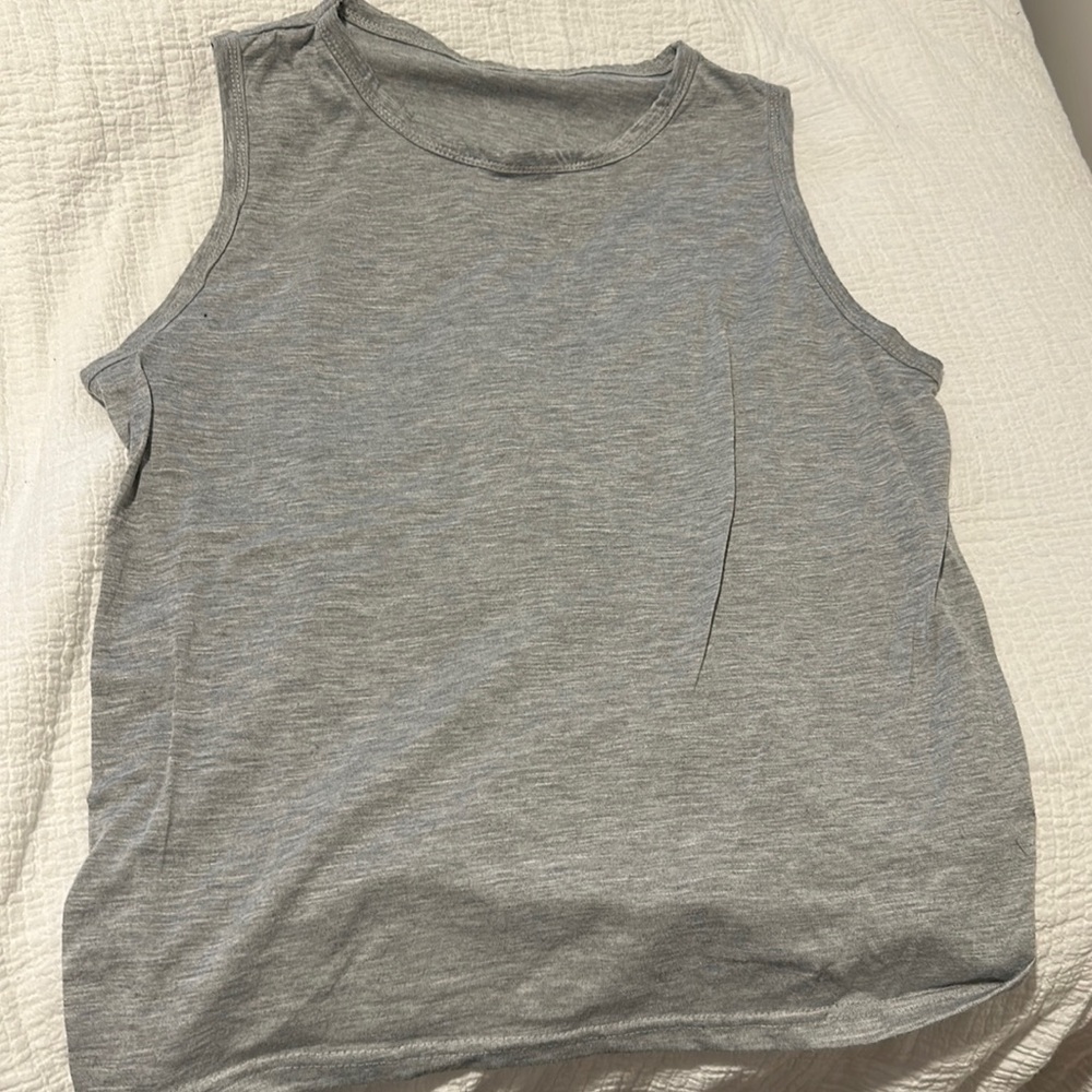 Midi Grey tank